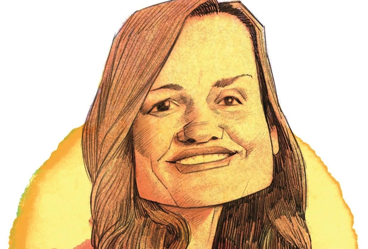 Ilustración de Pilar Alegría.