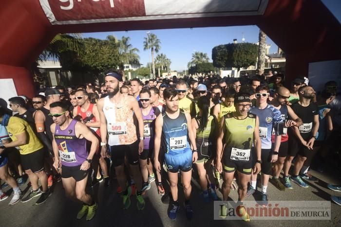 Carrera popular 'Los Olivos'