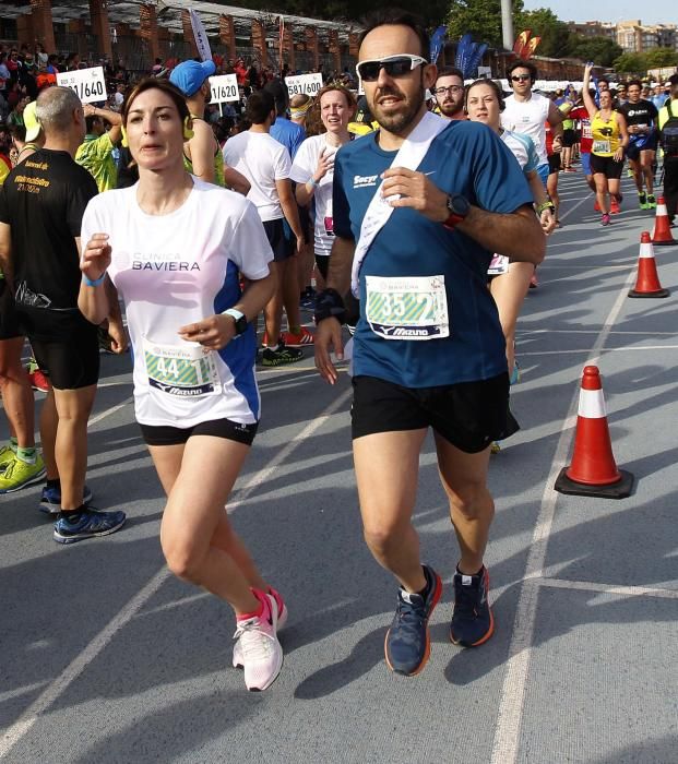 Búscate en el IV  Ekiden Valencia