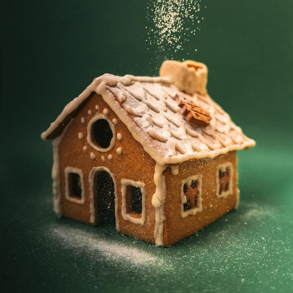 Casas de jengibre y cerámica: el plan navideño en familia que triunfa en Madrid.