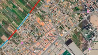 Burriana destina 1,4 millones para transformar la conexión con sus poblados marítimos y playas
