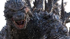 Godzilla minus one’ ha sido un éxito instantáneo en Estados Unidos. La película ha costado 14 millones de euros y lleva ganados hasta el momento en el mundo entero 48 millones.