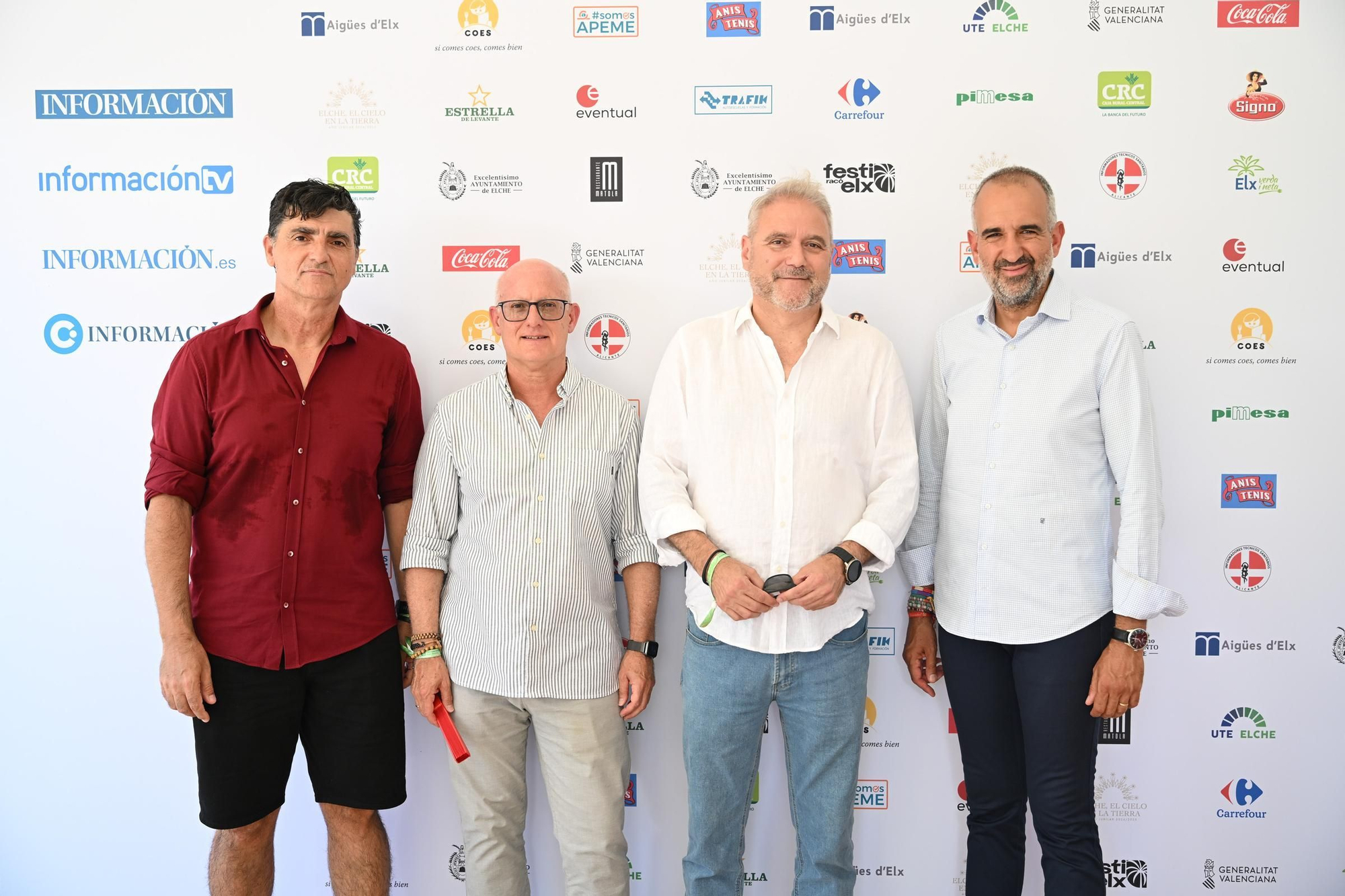 Una semana de Fiesta en el Racó de Información TV