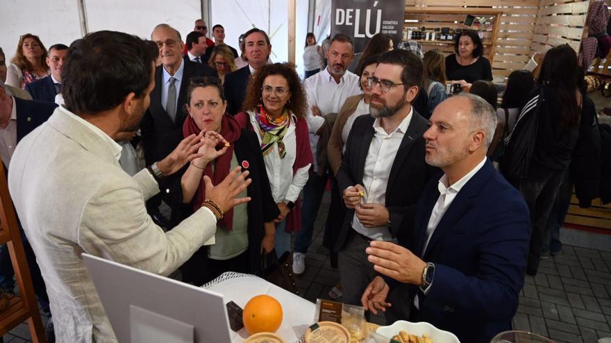 Un escaparate para nuevos proyectos