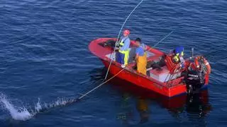 Las cofradías arousanas vuelven a enfrentarse por el libre marisqueo