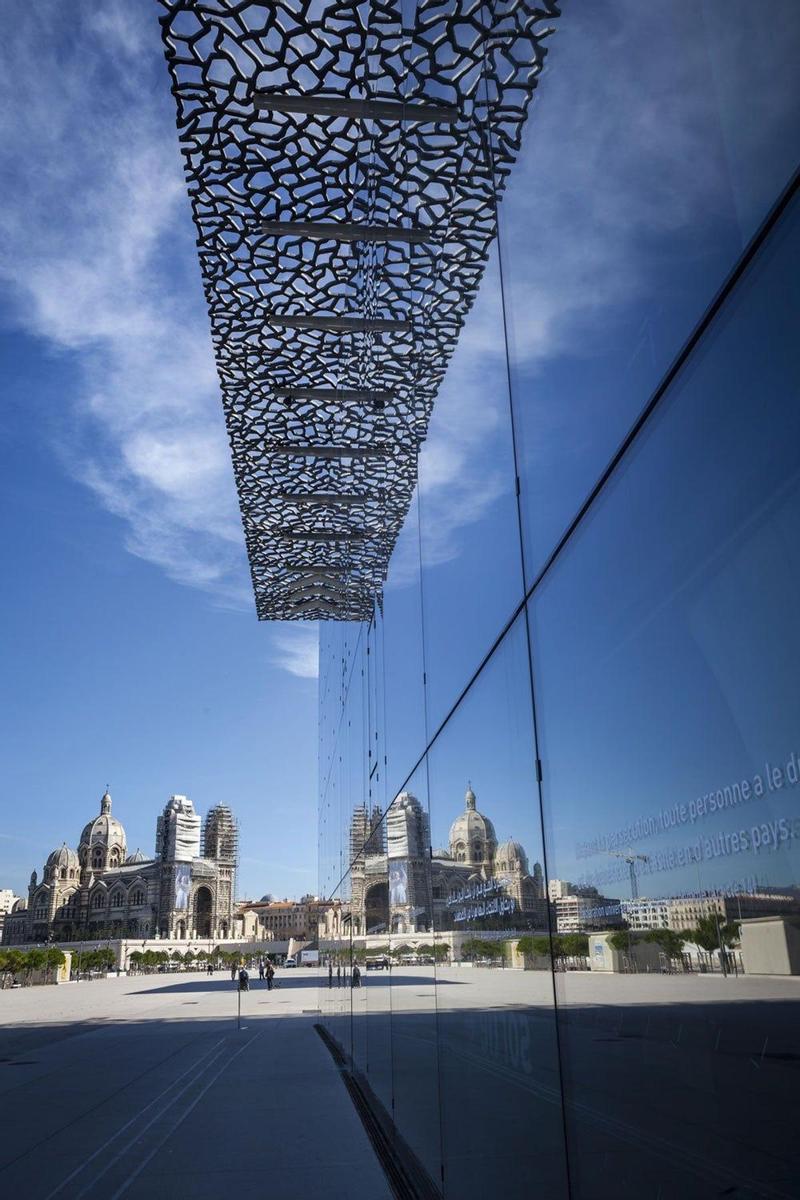 Museo de las Civilizaciones de Europa y del Mediterráneo