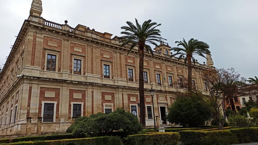 Archivo de Indias de Sevilla