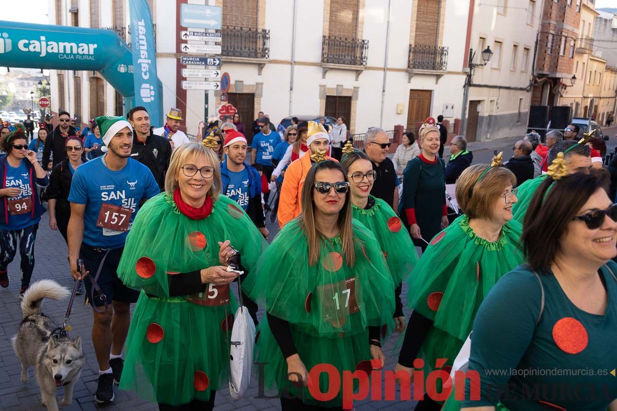 San Silvestre Moratalla