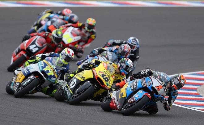 GP de Argentina Moto2