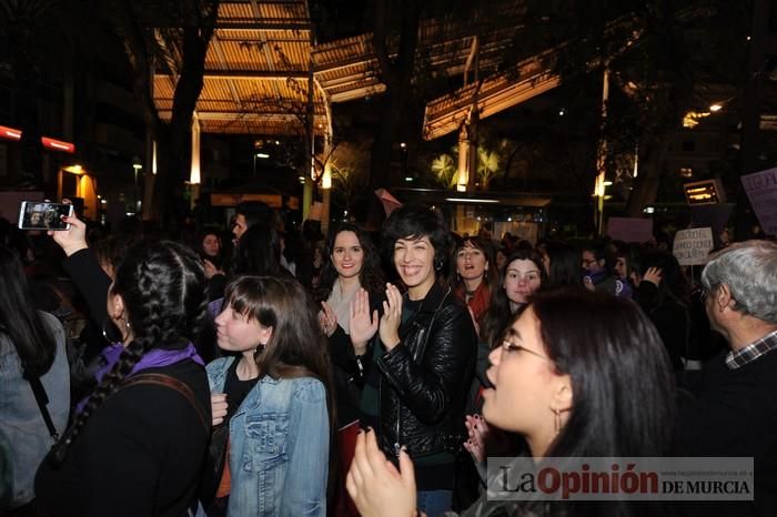 Día Internacional de la Mujer: Manifestación del 8M en Murcia