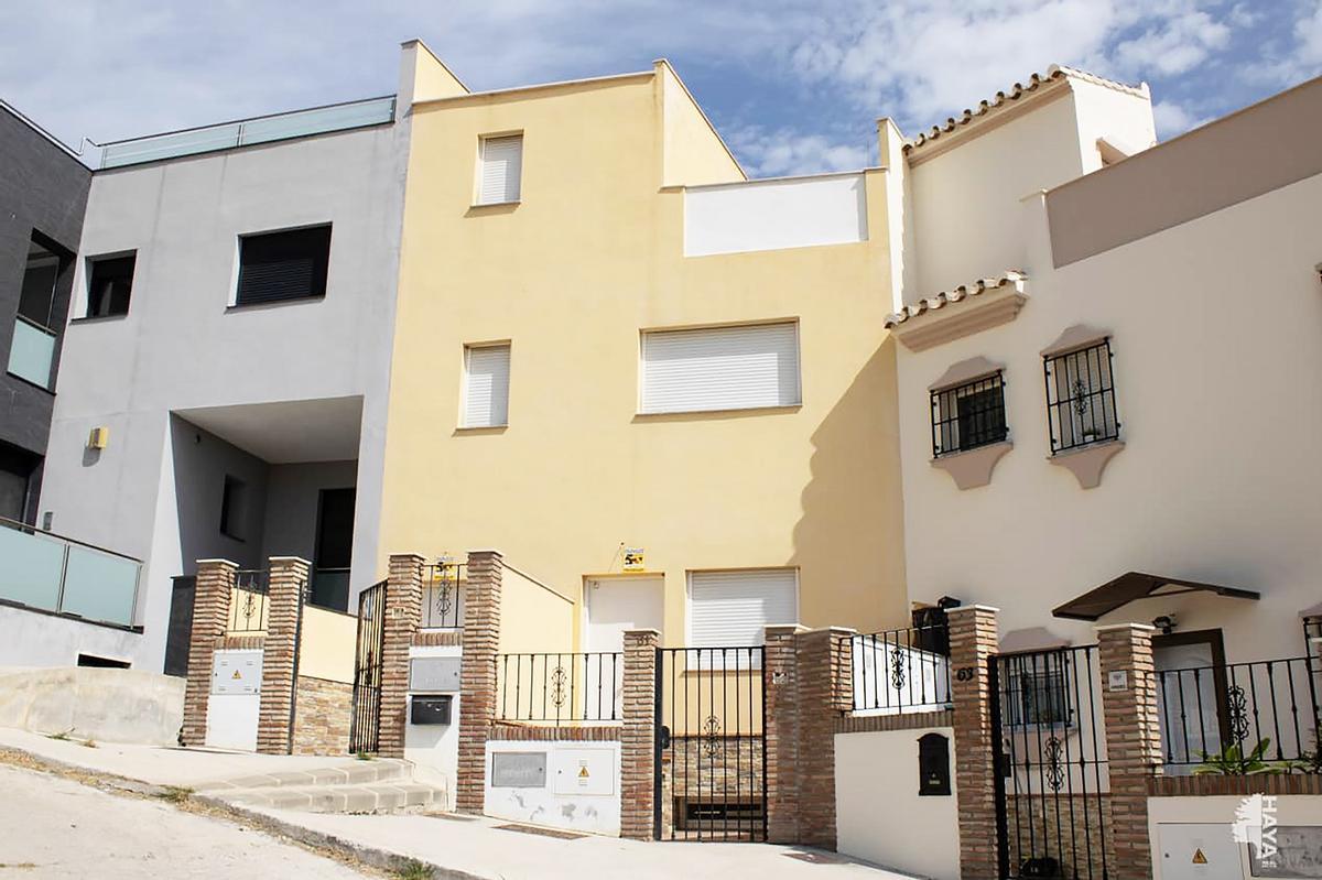 Una de las viviendas incluidas en la campaña, situada en Vélez Málaga.