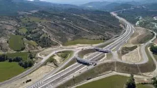 El tramo entre Lanave y Sabiñánigo de la A-23 se adjudica por 102,4 millones