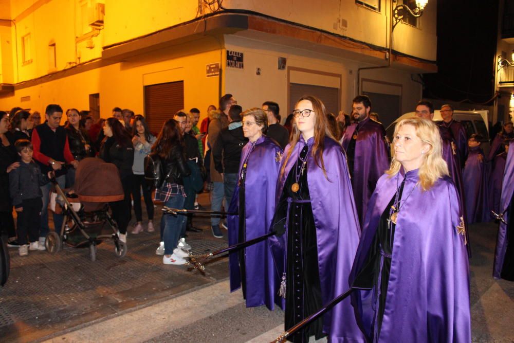 La Retreta anuncia la Semana Santa Marinera