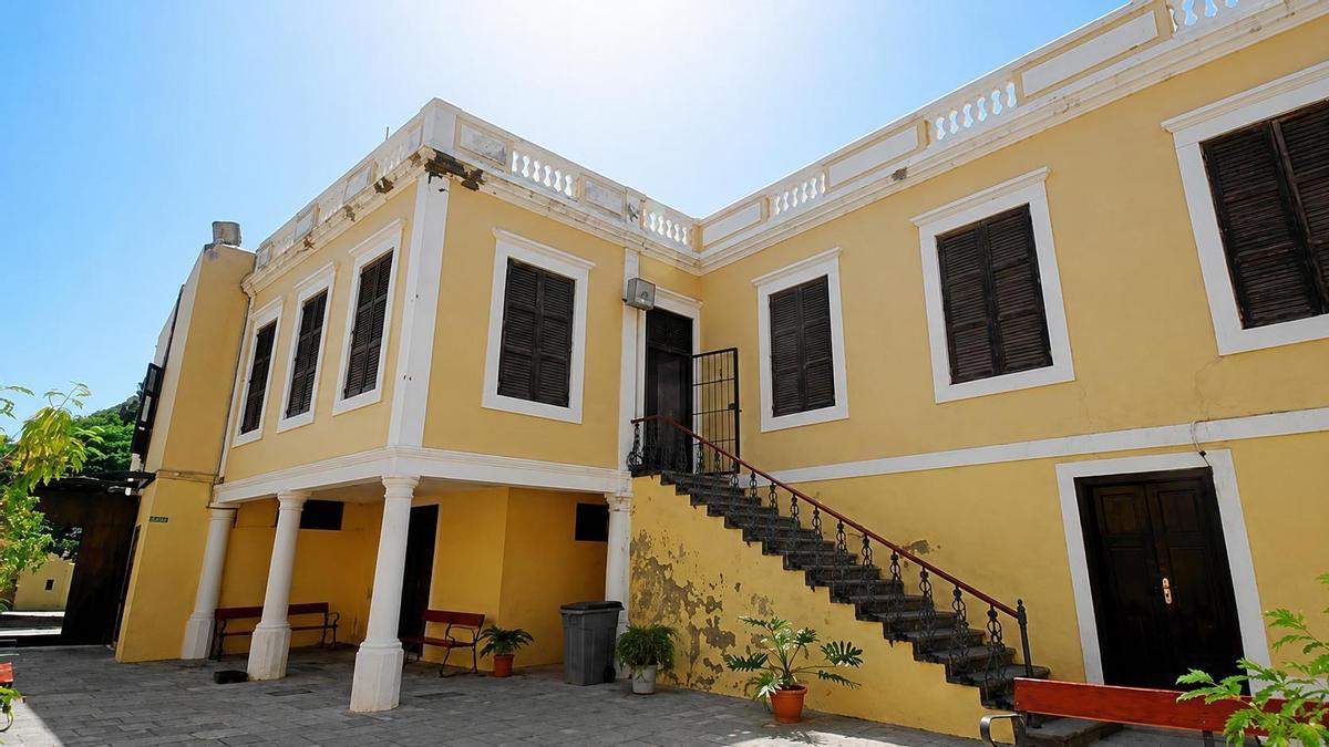 La Casa de la Condesa de Jinámar.