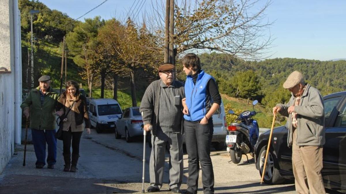 Ocho de cada diez personas serán cuidadores en algún momento de su vida.