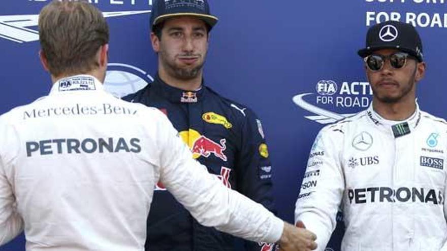 Ricciardo logra la &#039;pole&#039; en el Gran Premio de Mónaco