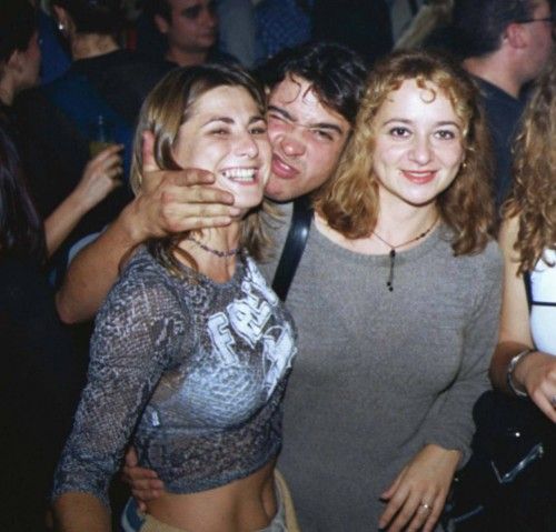 Así era la fiesta en Alicante a finales de los 90