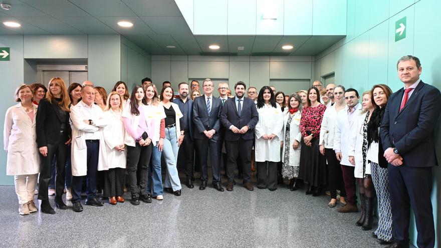 El nuevo centro de salud de Sangonera La Verde amplía sus instalaciones