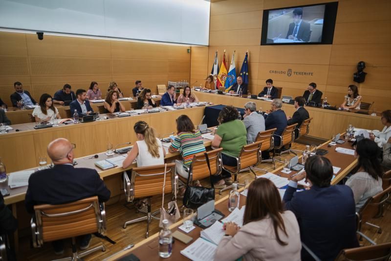 El Pacto por Tenerife no será reeditado