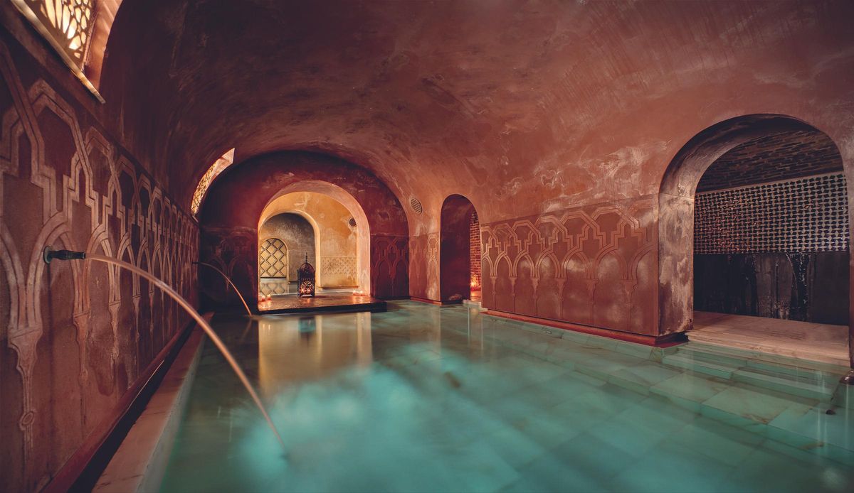 Hammam Al Andalus – Madrid