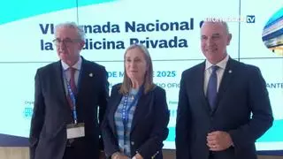El éxodo a la sanidad privada colapsa especialidades en Alicante: más listas de espera
