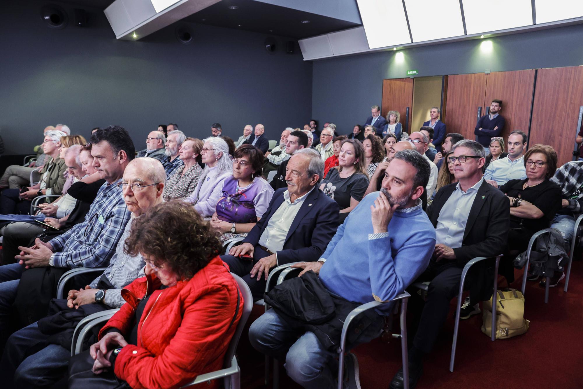 En imágenes: Así fue el debate decisivo por la Alcaldía de Oviedo