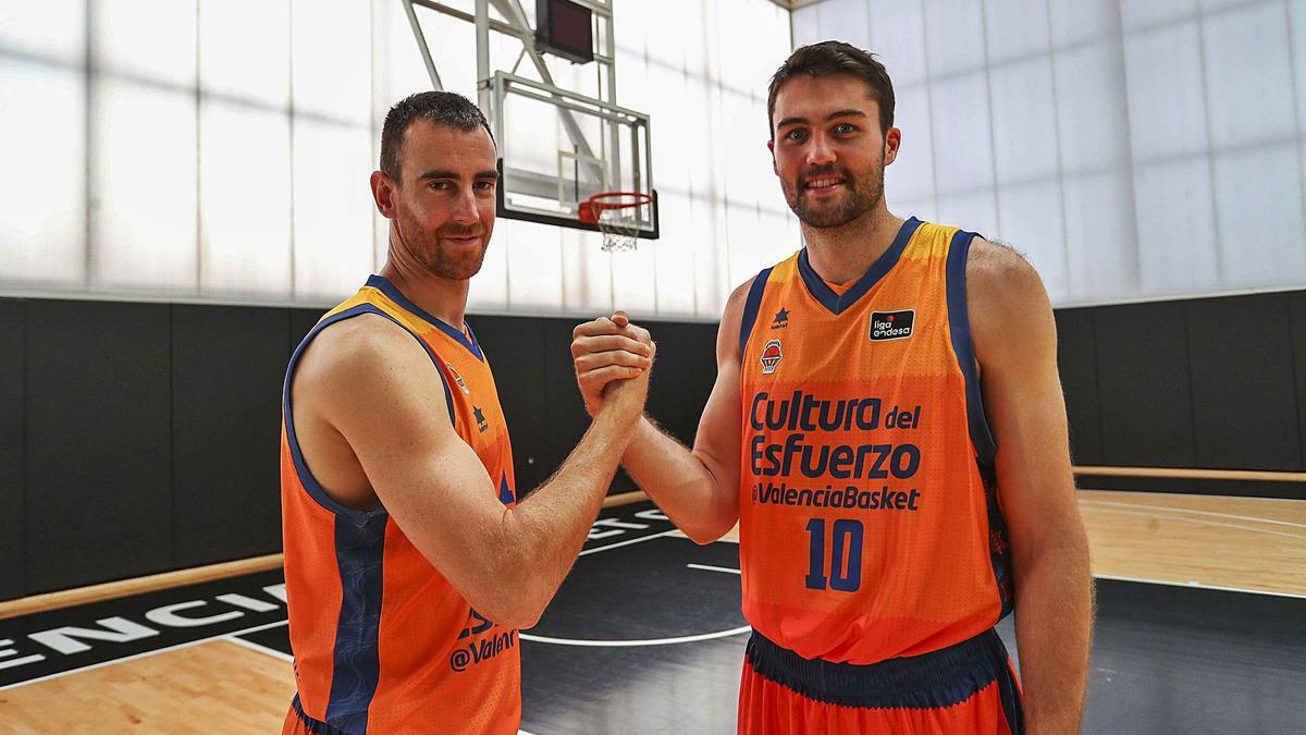 El Valencia Basket va a por el primer título de la temporada