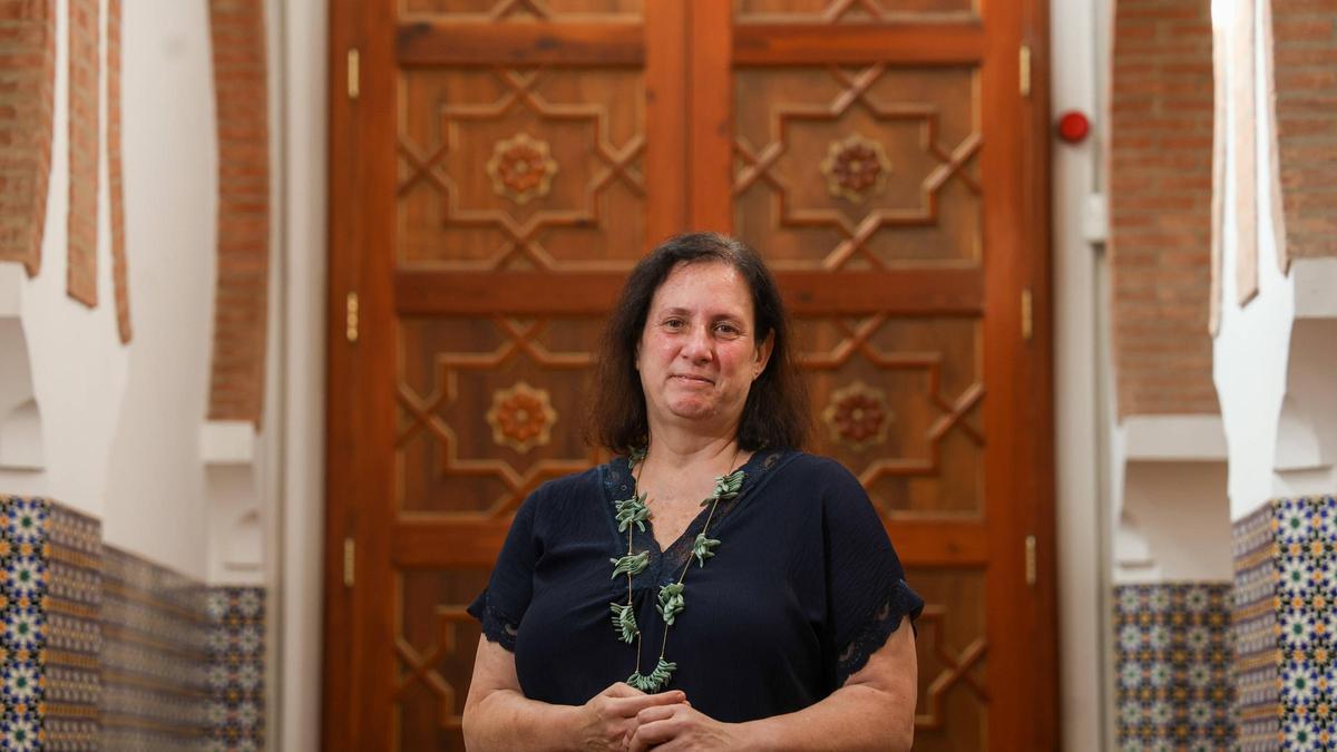 Pilar Tébar, secretaria autonómica de Cultura.