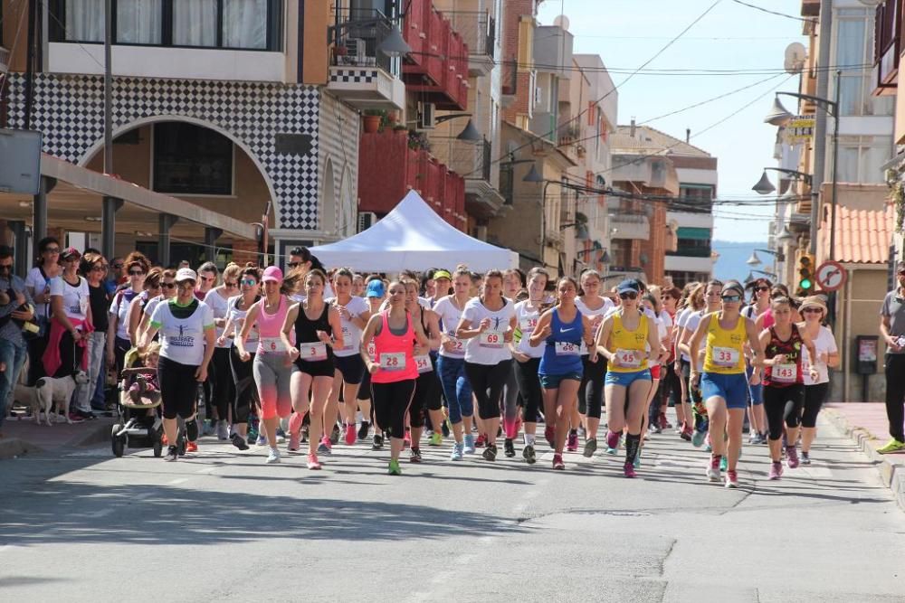 Carrera de la Mujer en Santomera