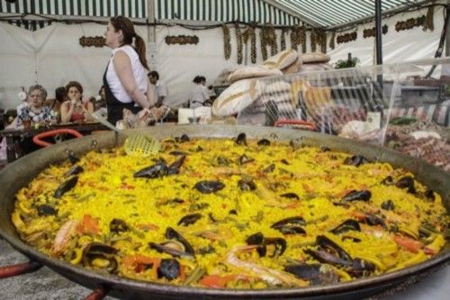 El desfile ecuestre toma el Real de Torrevieja