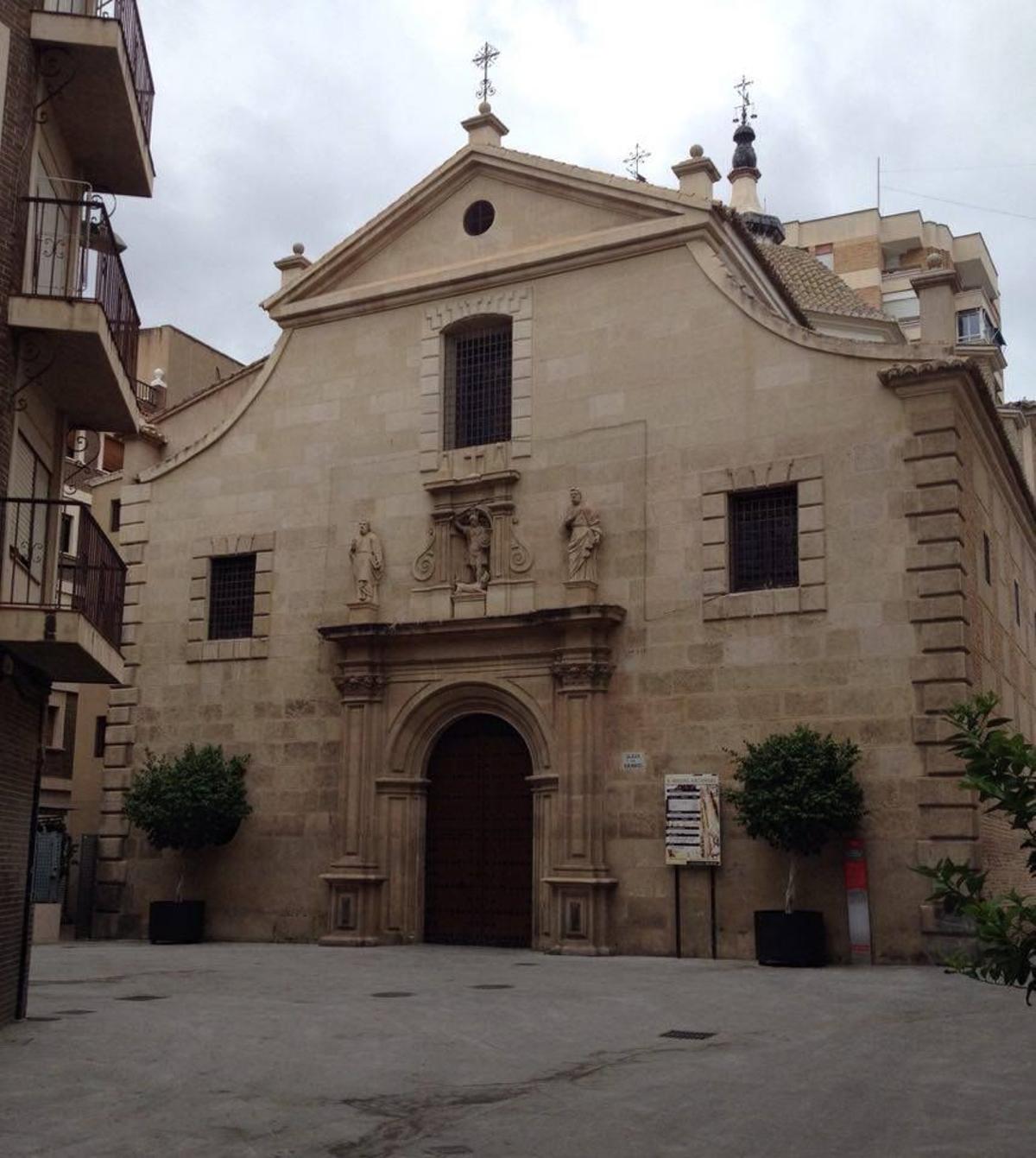 Iglesia de San Miguel, Murcia