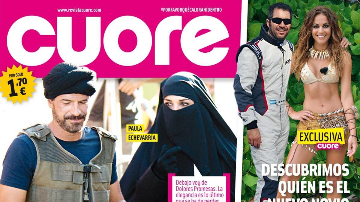 Portada del número 631 de Cuore