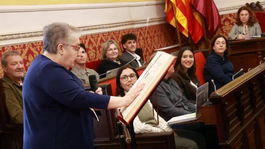 Volver a ser concejal a los 75 años: "La edad no es un impedimento para trabajar por Cullera”