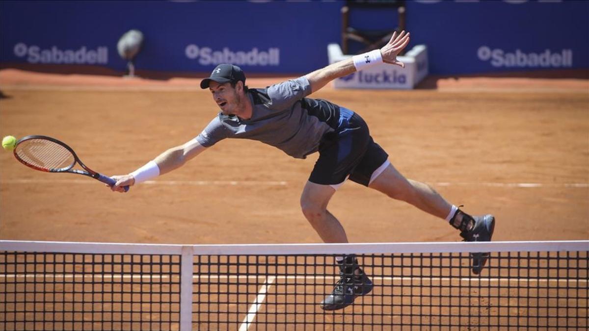 Andy Murray sacó el tarro de las esencias cuando más lo necesitó