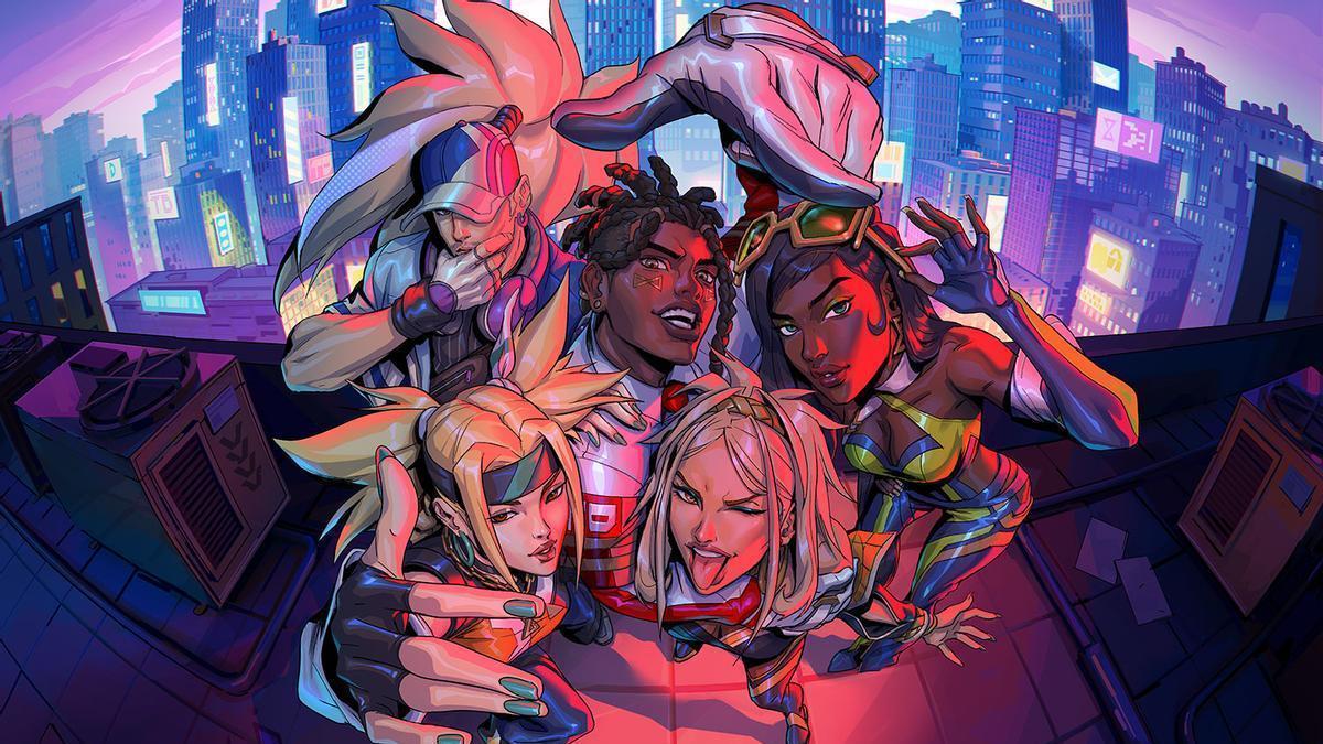 TRUE DAMAGE | True Damage regresa para interpretar el himno del Mundial de League of Legends 2026