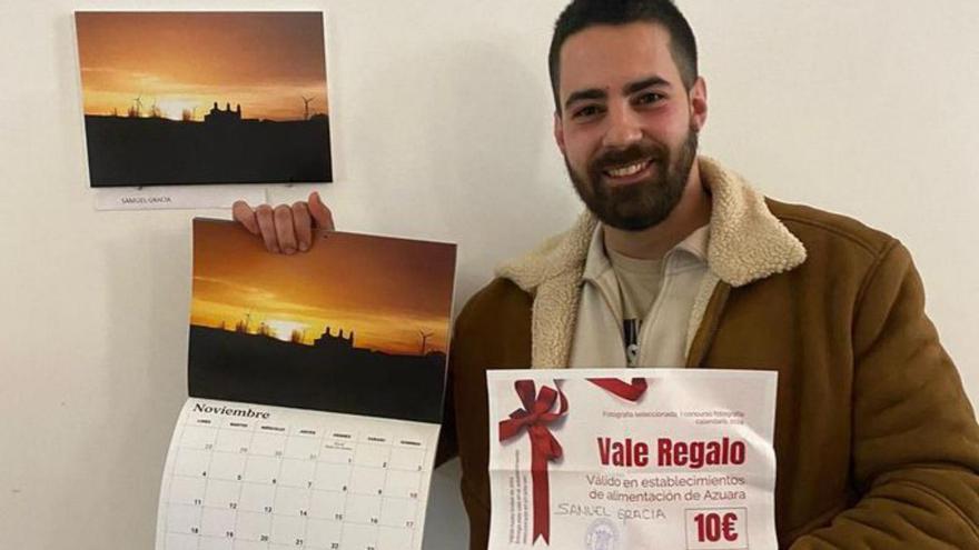 Los fotógrafos locales ilustran el nuevo calendario