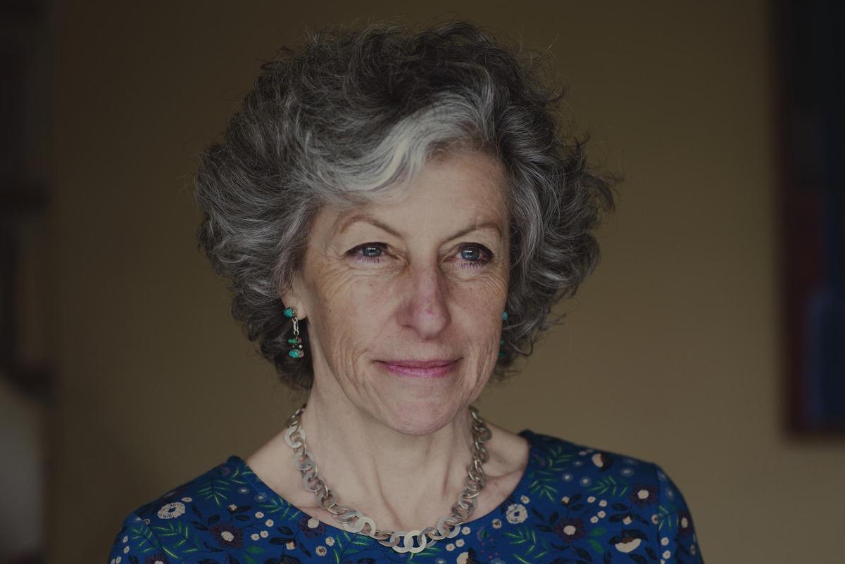 La psiquiatra Joanna Moncrieff