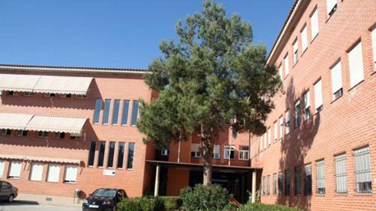 IES Luis Manzanares de Torre Pacheco