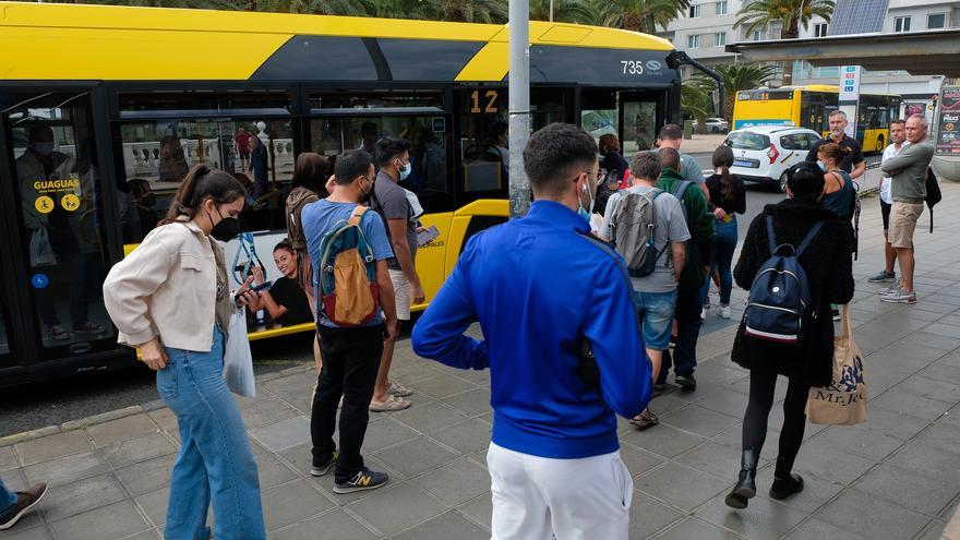 Se acaba la obligatoriedad de la mascarilla en el transporte público