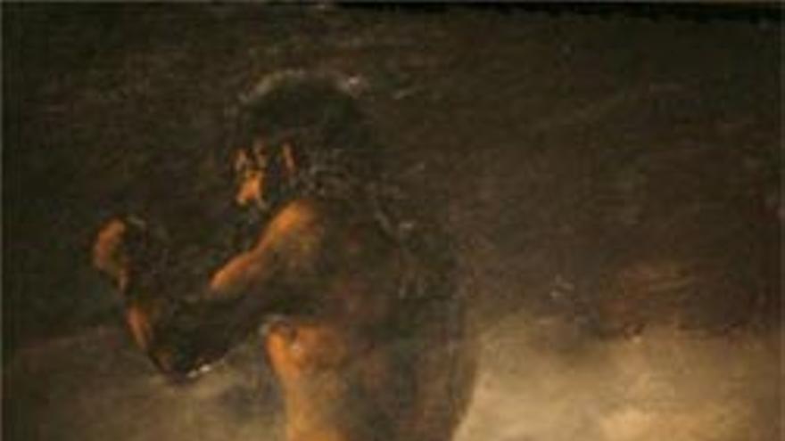 El Prado descartará &quot;taxativamente&quot; la autoría de Goya en &quot;El Coloso&quot;
