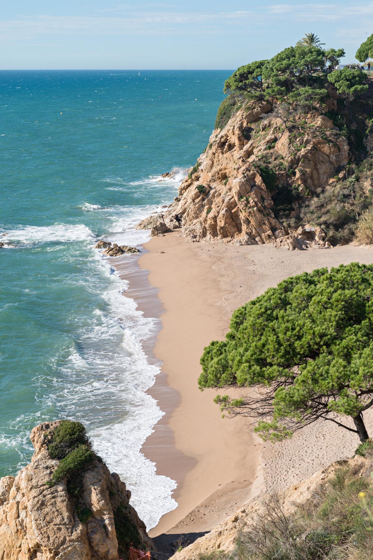 Impresionantes playas de la Costa Brava