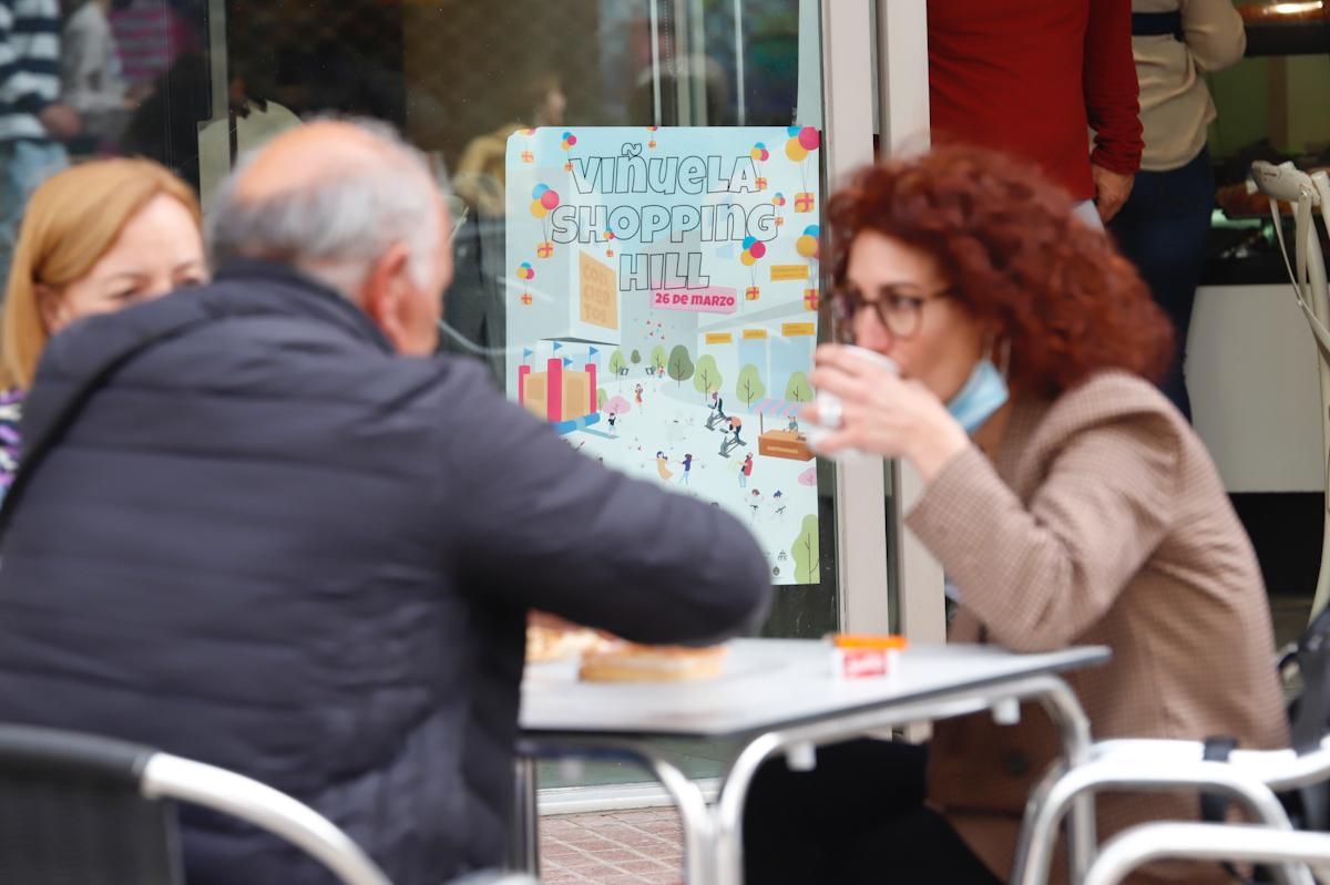 Viñuela Shopping Hill: Una fiesta de color para celebrar la primavera