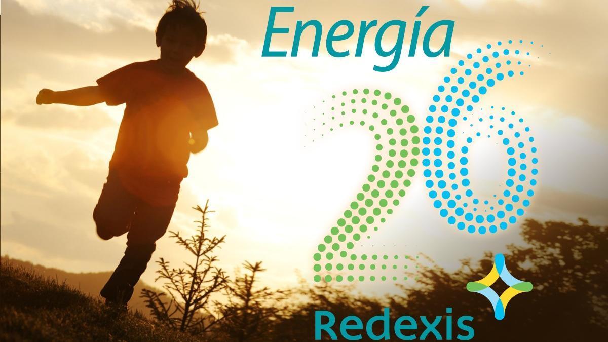 Plan estratégico de Redexis, denominada &#039;Energía26&#039;.