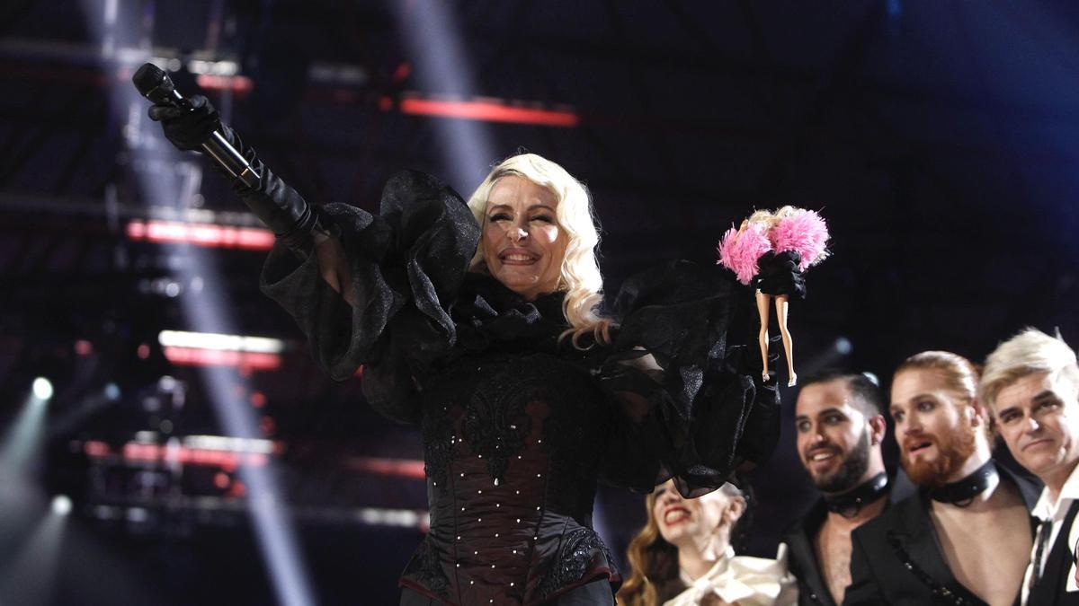 Nebulossa gana el Benidorm Fest y representará a España en Eurovisión.