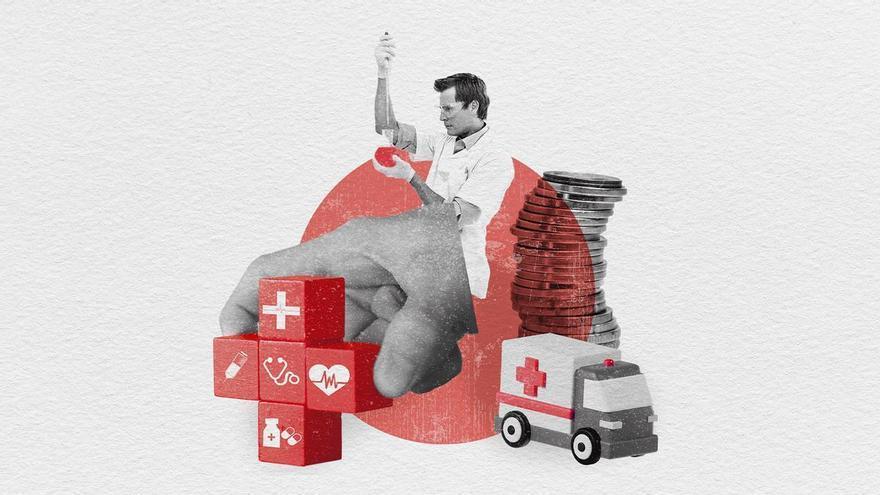 Las nueve propuestas para &quot;un sistema sanitario en crisis&quot; del experto Ignacio Riesgo
