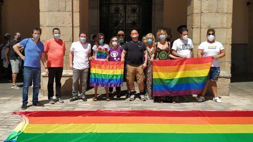 Así ha celebrado (y celebrará) Castelló el Día del Orgullo LGTBI