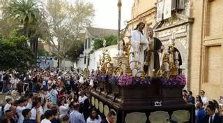 La prohermandad de la Bondad y la Sentencia anticipan hoy las vísperas de Semana Santa