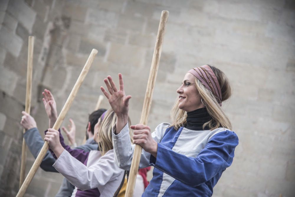 Totes les fotos de la fira de l''Aixada 2020