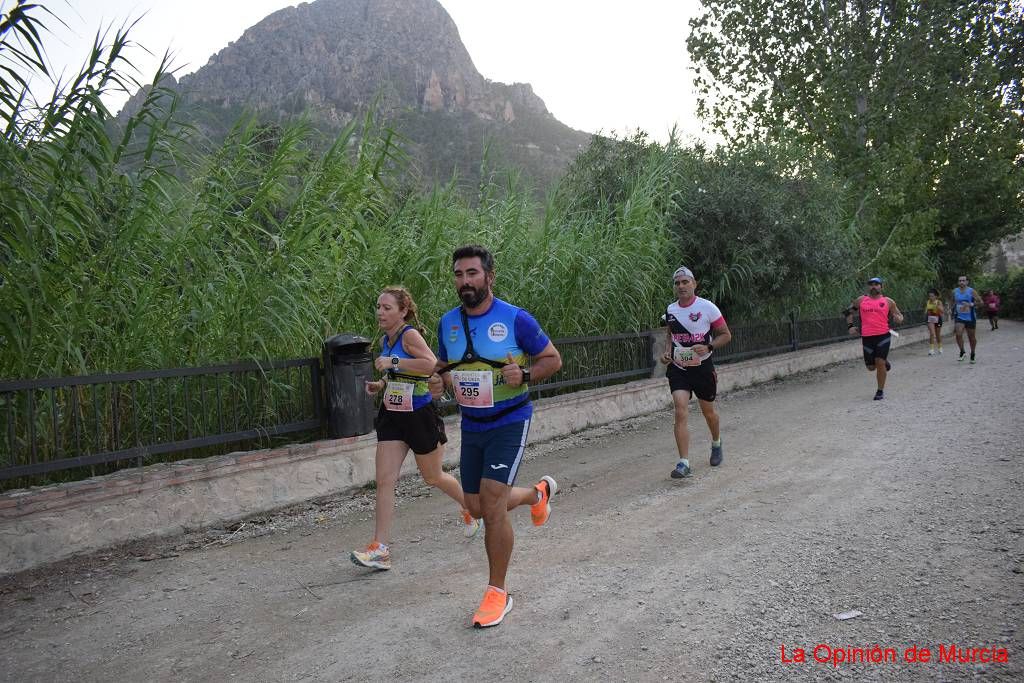 Carrera Puentes de Cieza 1