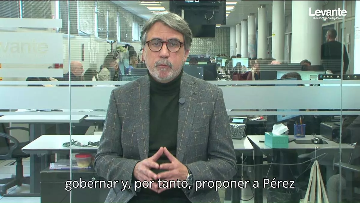 "La mentira sobre el 29-O empezó antes de la dana"
